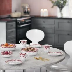 Mug De Noël Bjørn Wiinblad 35 Cl -House Doctor 27631 01 03 5ebe38bcc2