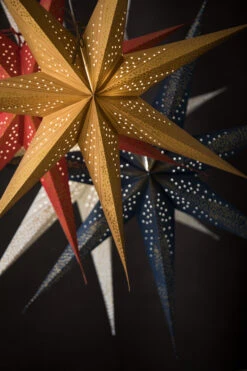 Watt & Veke Étoile De Noël Skina -House Doctor 28886 04 10 EnvironmentImage a872427531