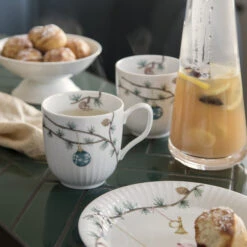 Kähler Mug De Noël Hammershøi -House Doctor 33188 01 06 0aeaaf5a36