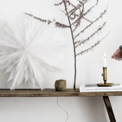 Watt & Veke Etoile De Noël Oslo Ø60cm 6 Watt & Veke Etoile De Noël Oslo Ø60cm -House Doctor 36730 01 02 7b0d636623