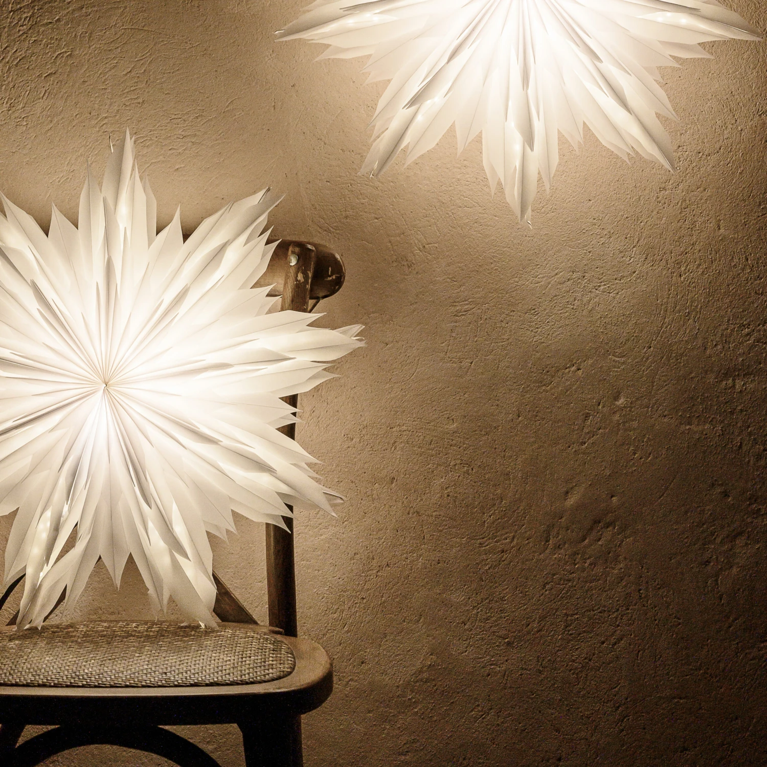 Watt & Veke Etoile De Noël Oslo Ø60cm 4 Watt & Veke Etoile De Noël Oslo Ø60cm – Image 4