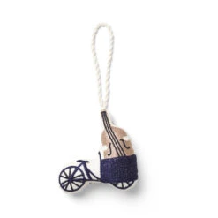 Ferm LIVING Décoration Pour Sapin De Noël Copenhague Christiana Bike