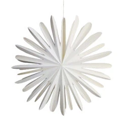 DBKD Décoration De Noël Paper Flake