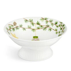 Kähler Bol De Noël Sur Pied Hammershøi Ø23cm