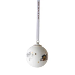 Boule De Noël Julemorgen Petit -House Doctor 40631 03 02 9f4fce01e7