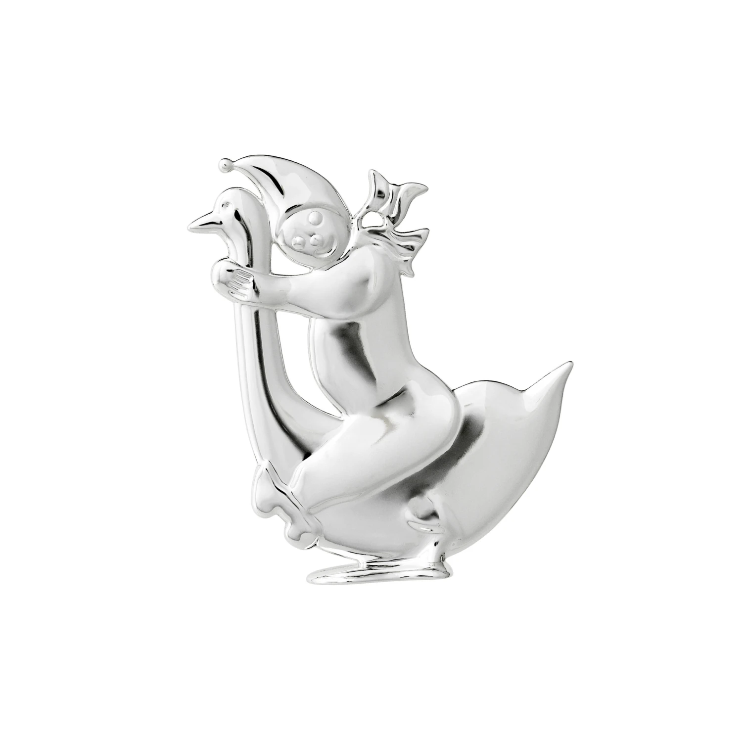 Rosendahl Décoration De Noël Karen Blixen Garçon & Oie 1 Rosendahl Décoration De Noël Karen Blixen Garçon & Oie