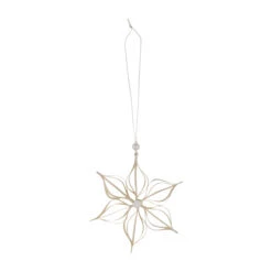 Watt & Veke Décoration De Noël Star Ø13 Cm