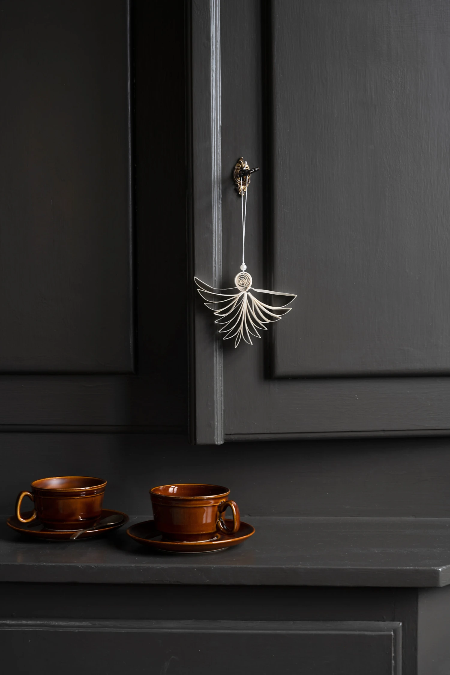 Watt & Veke Décoration De Noël Angel Ø10 Cm 2 Watt & Veke Décoration De Noël Angel Ø10 Cm – Image 2