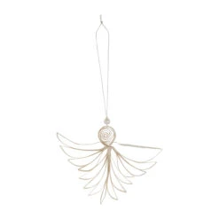 Watt & Veke Décoration De Noël Angel Ø10 Cm