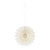 Watt & Veke Décoration De Noël Flake Ø10 Cm