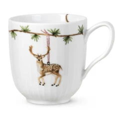 Kähler Tasse De Noël Hammershøi Christmas 33 Cl
