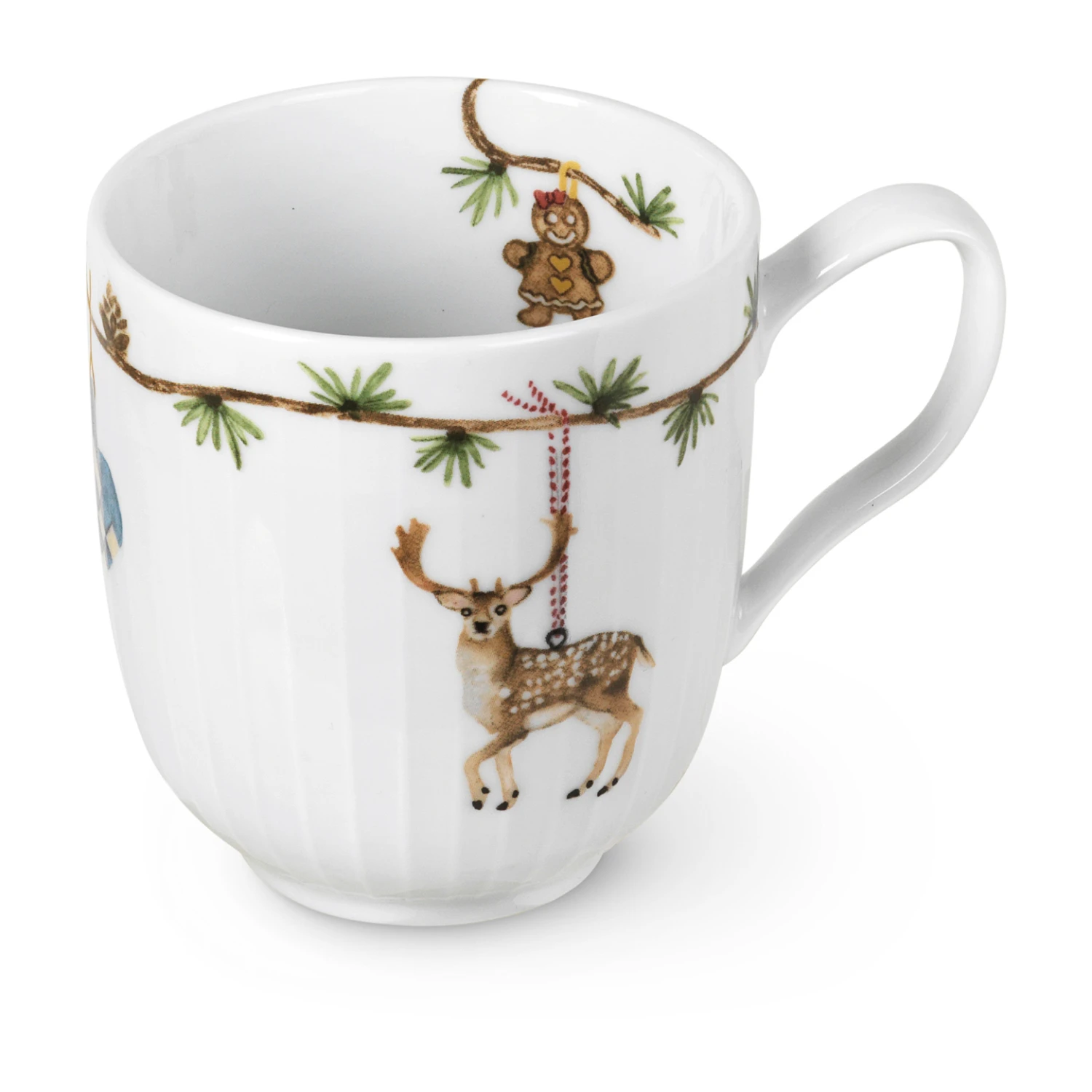 Kähler Tasse De Noël Hammershøi Christmas 33 Cl 4 Kähler Tasse De Noël Hammershøi Christmas 33 Cl – Image 4