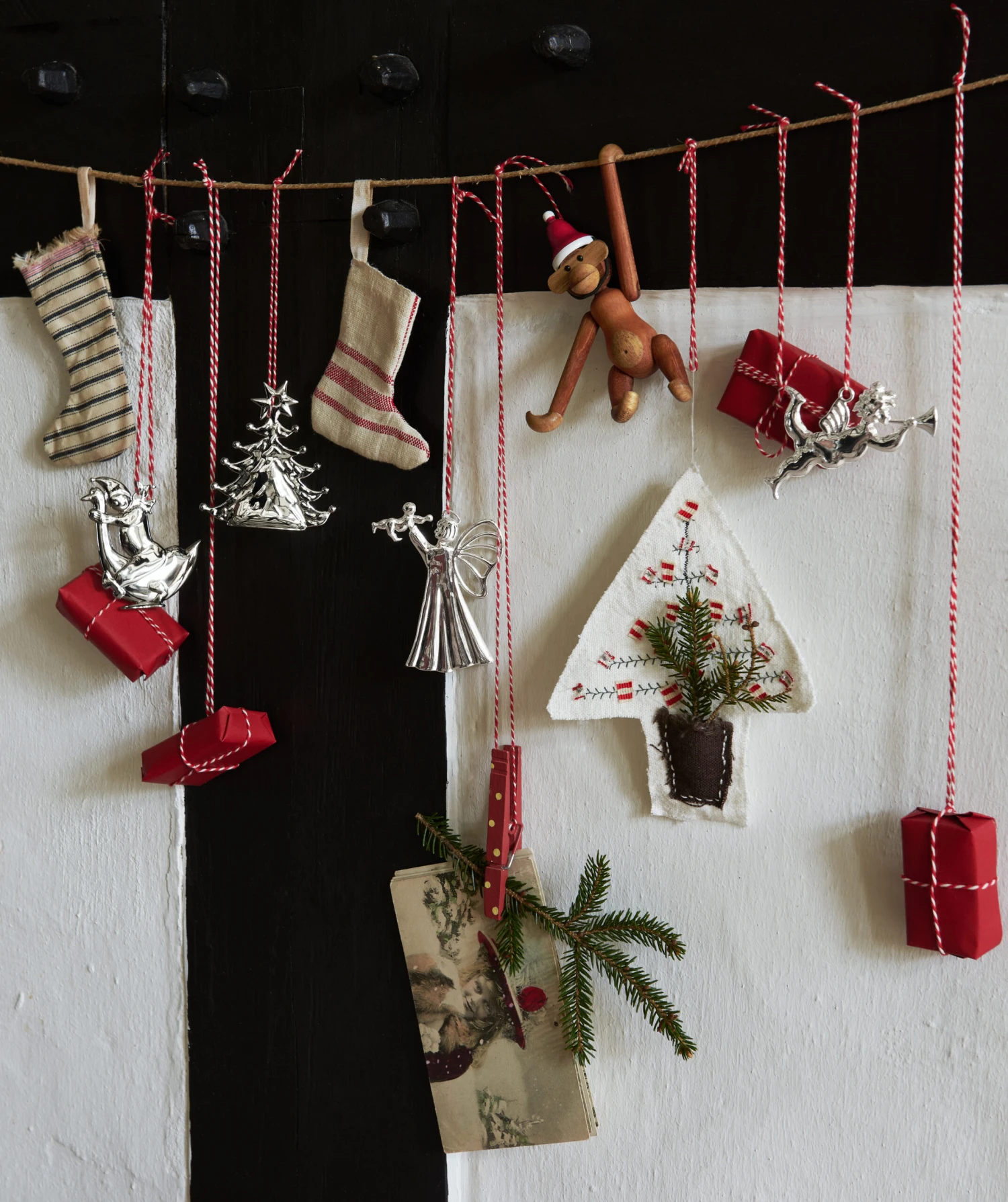 Rosendahl Décoration De Noël Ange Avec Trompette Karen Blixen 6,5 Cm 2 Rosendahl Décoration De Noël Ange Avec Trompette Karen Blixen 6,5 Cm – Image 2