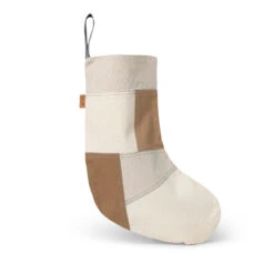Ferm LIVING Chaussette De Noël Tonal 50 Cm