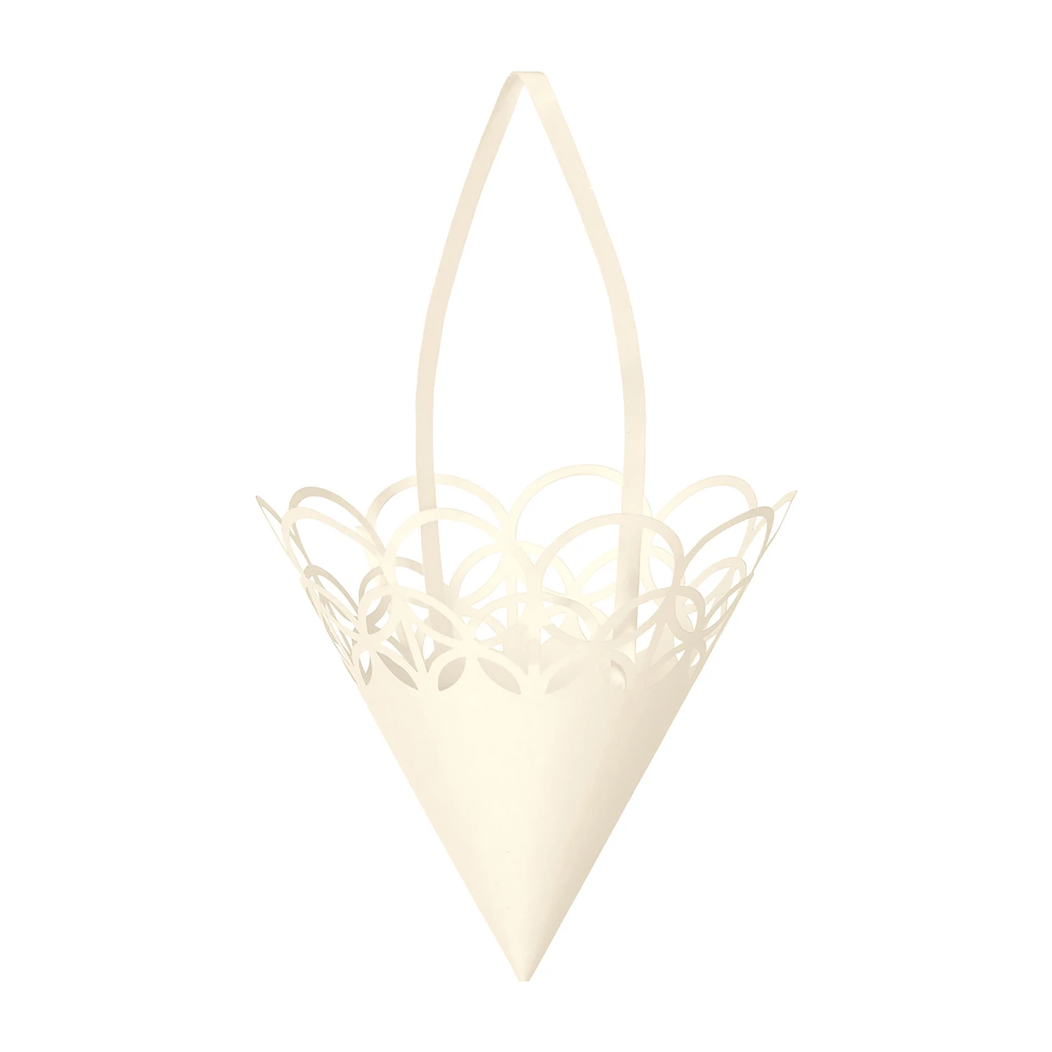 Ferm LIVING Cône De Noël à Suspendre Ø10cm Lot De 3 4 Ferm LIVING Cône De Noël à Suspendre Ø10cm Lot De 3 – Image 4