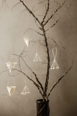 Ferm LIVING Décoration De Noël Paper Tassels Ø10 Cm Lot De 3 9 Ferm LIVING Décoration De Noël Paper Tassels Ø10 Cm Lot De 3 -House Doctor 505209 01 5 EnvironmentImage 7e312fa05c