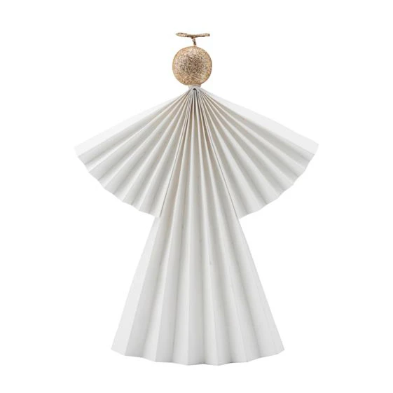 House Doctor Décoration De Noël Angel Blanc 1 House Doctor Décoration De Noël Angel Blanc