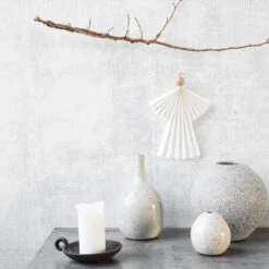 House Doctor Décoration De Noël Angel Blanc 3 House Doctor Décoration De Noël Angel Blanc -House Doctor 505359 01 2 EnvironmentImage 5013293ed3