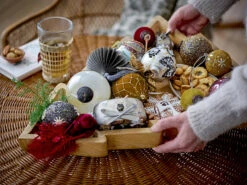 Bloomingville Décoration De Noël Hani 3 Pièces -House Doctor 505520 01 4 EnvironmentImage 29e8f6230e