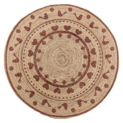 Bloomingville Tapis De Sapin De Noël Alav Ø120 Cm