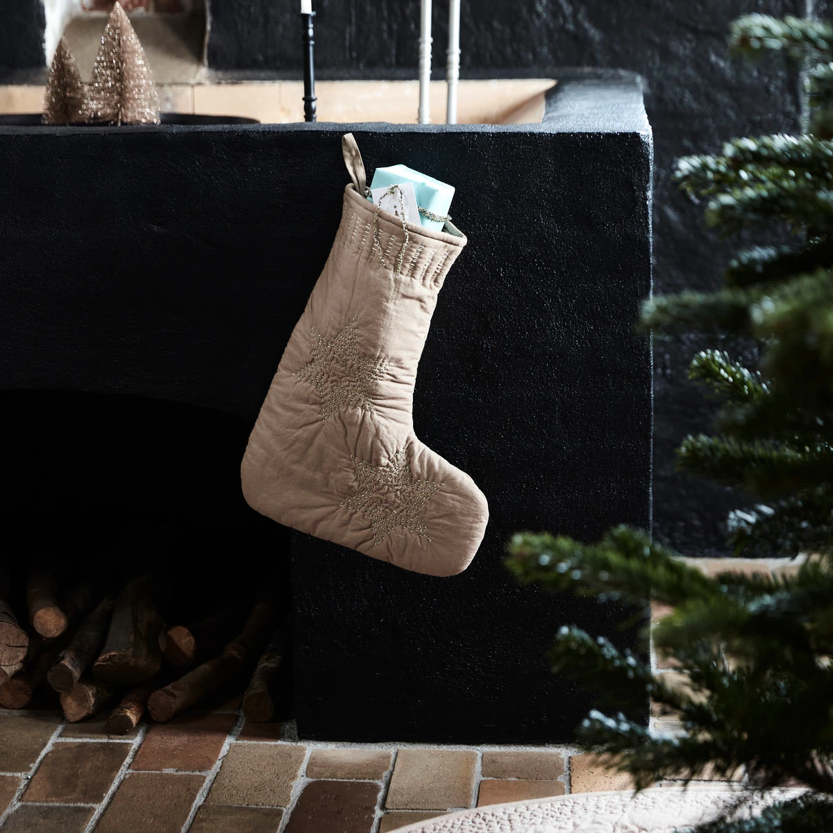 House Doctor Chaussette De Noël Tradition 5 House Doctor Chaussette De Noël Tradition – Image 5