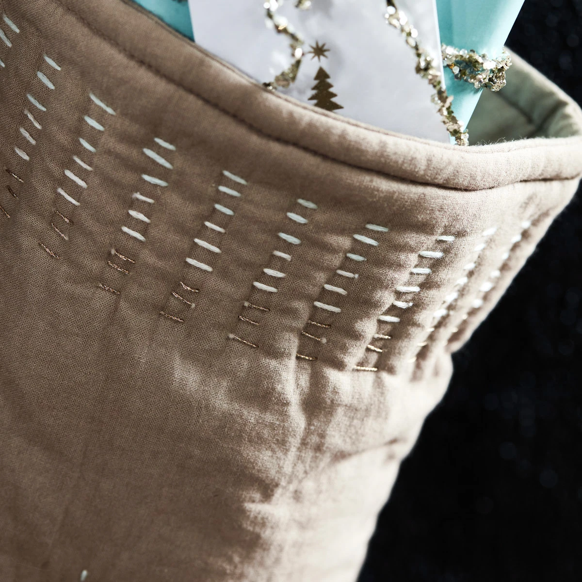 House Doctor Chaussette De Noël Tradition 6 House Doctor Chaussette De Noël Tradition – Image 6