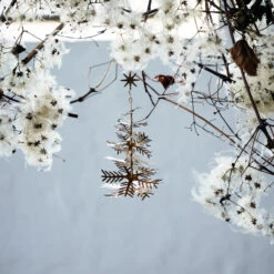 House Doctor Décoration De Noël Lamet Sapin Lot De 3 -House Doctor 513331 01 5 EnvironmentImage 970e7ebb58