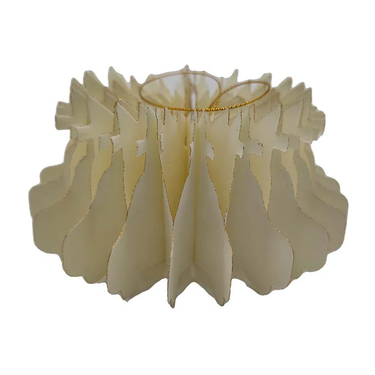 Pack De 3 Décorations De Noël à Suspendre Humdakin 4 Pack De 3 Décorations De Noël à Suspendre Humdakin – Image 4