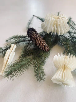 Pack De 3 Décorations De Noël à Suspendre Humdakin 14 Pack De 3 Décorations De Noël à Suspendre Humdakin -House Doctor 566113 01 7 EnvironmentImage 67bd27d861