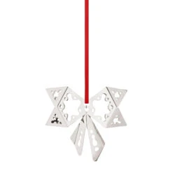 Georg Jensen Décoration De Noël 2022 Bow
