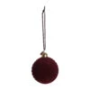 Boule De Noël Velvitie Ø8 Cm
