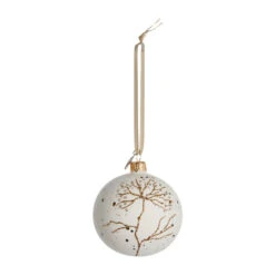Boule De Noël Arbre Cadelia Ø8 Cm