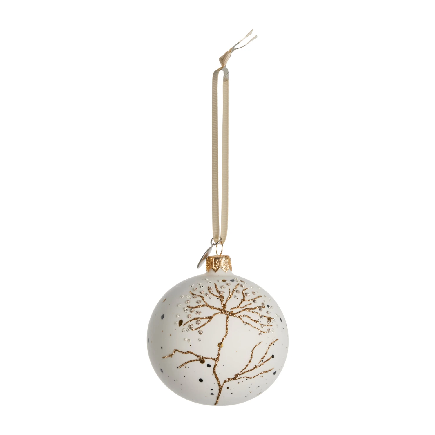 Boule De Noël Arbre Cadelia Ø8 Cm 1 Boule De Noël Arbre Cadelia Ø8 Cm