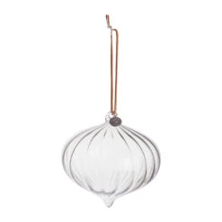 Décoration De Noël Clarisse Ø12 Cm