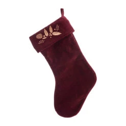 Chaussette De Noël Cristie