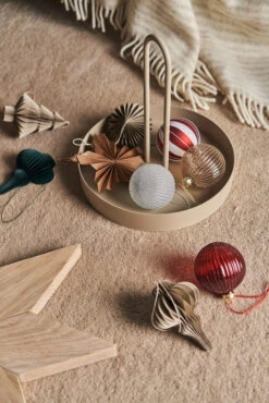 Boule De Noël Tradition Lot De 6 -House Doctor 566848 01 11 EnvironmentImage fbe1b8cc2e