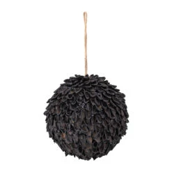 Bloomingville Décoration De Noël Pomme De Pin Pavana