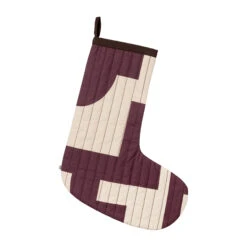 Broste Copenhagen Chaussette De Noël Karla