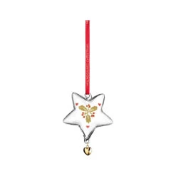 Etoile De Noël De L'année Holmegaard Christmas