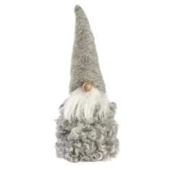 Tomte En Laine Grand (décoration De Noël)