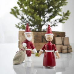 Kay Bojesen Père Noël -House Doctor p 17494 01 04 4ad1afa8c7