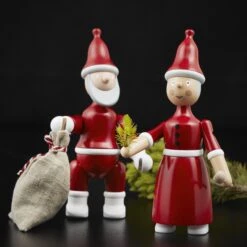 Kay Bojesen Père Noël -House Doctor p 17494 01 05 c020b2de4d