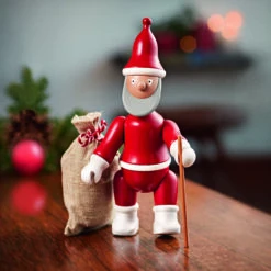 Kay Bojesen Père Noël -House Doctor p 17494 01 06 d9a6f1431c