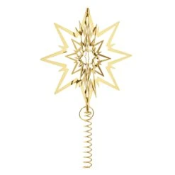 Georg Jensen Étoile De Noël-grand Christmas Collectibles