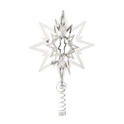 Georg Jensen Étoile De Noël - Taille Moyenne Christmas Collectibles