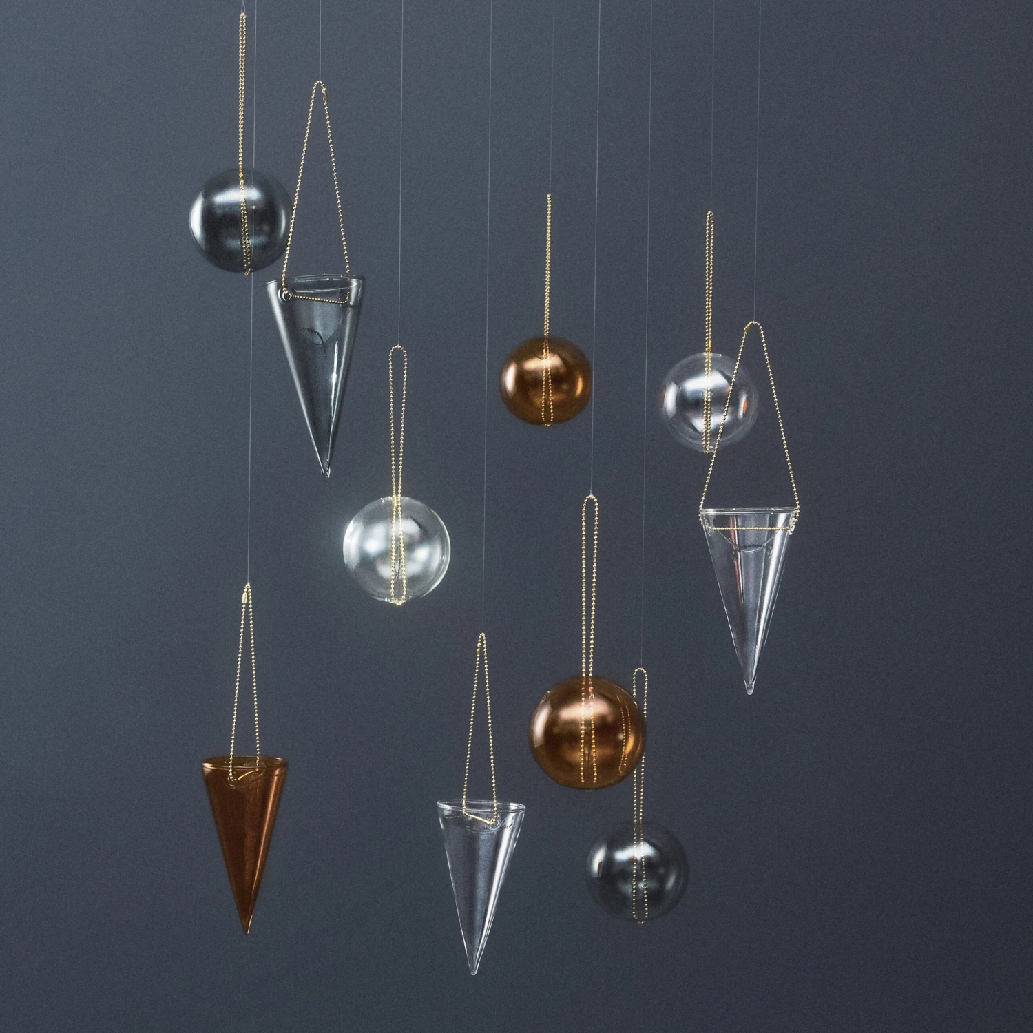 AYTM Boule De Noël Monili 2 AYTM Boule De Noël Monili – Image 2