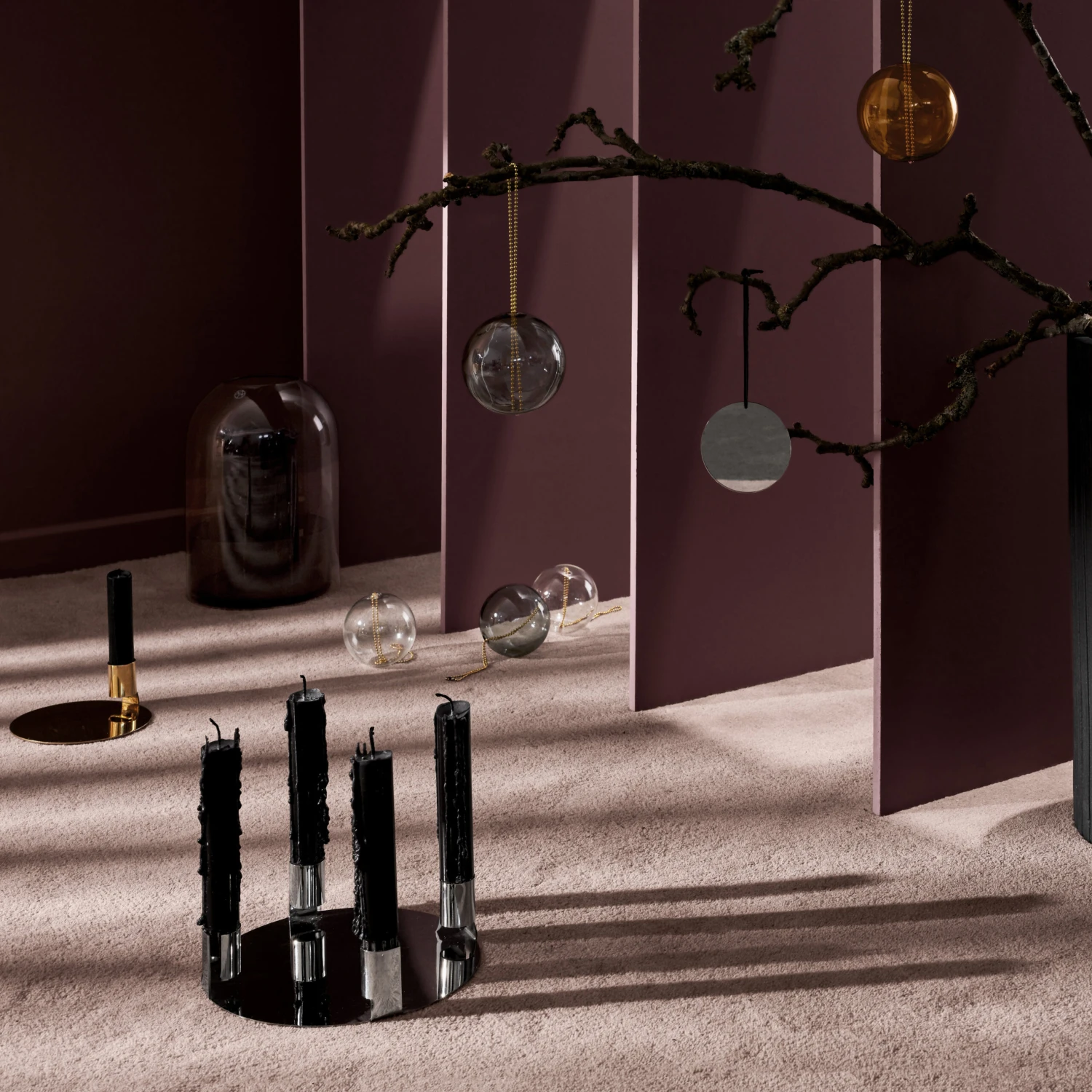 AYTM Boule De Noël Monili 3 AYTM Boule De Noël Monili – Image 3